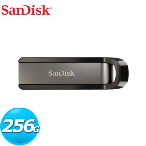 SanDisk Extreme GO USB 3.2 CZ810 256GB 隨身碟