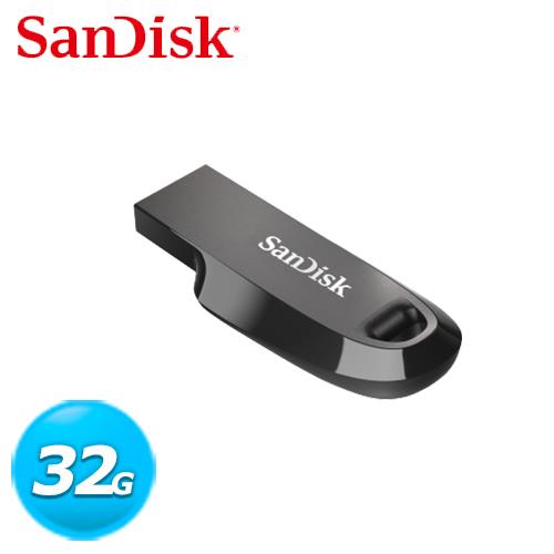 SanDisk Ultra Curve USB3.2 CZ550 32GB 隨身碟