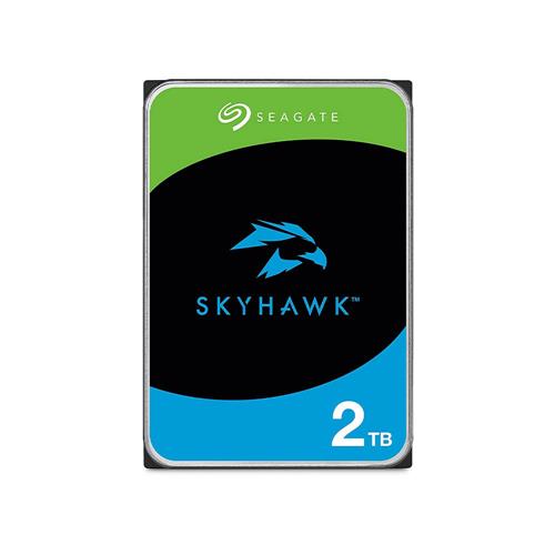 【Seagate 希捷】SkyHawk 2TB 3.5吋監控硬碟(ST2000VX017)