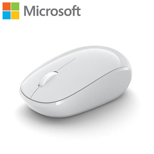 Microsoft 微軟 精巧藍牙滑鼠 月光灰