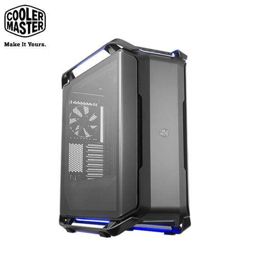 Cooler Master COSMOS C700P 黑化版 機殼