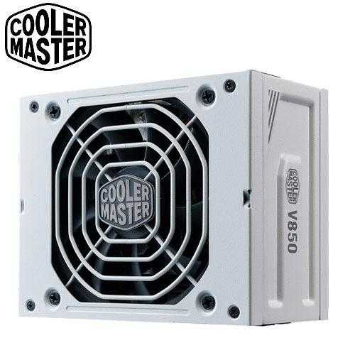 Cooler Master V SFX Gold 850W ATX3.0 金牌 電源供應器 白色版