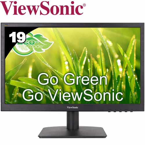 ViewSonic優派 19型LED螢幕 VA1903A