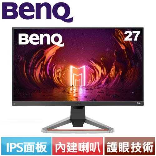 BenQ 27型 MOBIUZ EX2710S IPS電競遊戲螢幕,