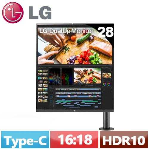 LG 28型 DualUp 雙能機 28MQ780-B 螢幕