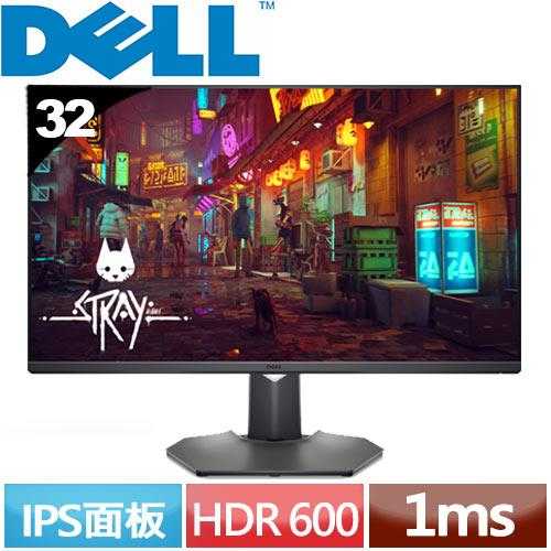 DELL 32型 4K 電競螢幕 G3223Q