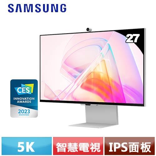 SAMSUNG三星 27型 ViewFinity S9 5K 平面顯示器 S27C900PAC原價45900(省6000)