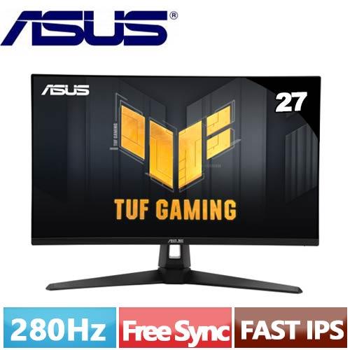 ASUS華碩 27型 TUF Gaming VG279QM1A 電競顯示器