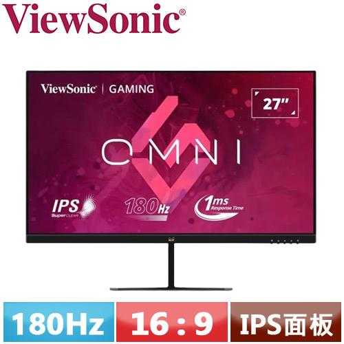優派ViewSonic 27型 VX2779-HD-PRO 電競螢幕原價3988(省300)