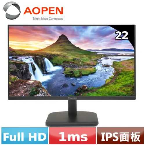 AOPEN 22型 22CL1Q E3 抗閃螢幕