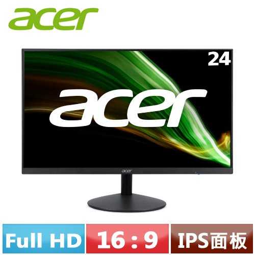 ACER宏碁 24型 E241Y E 電競螢幕原價2488(省100)