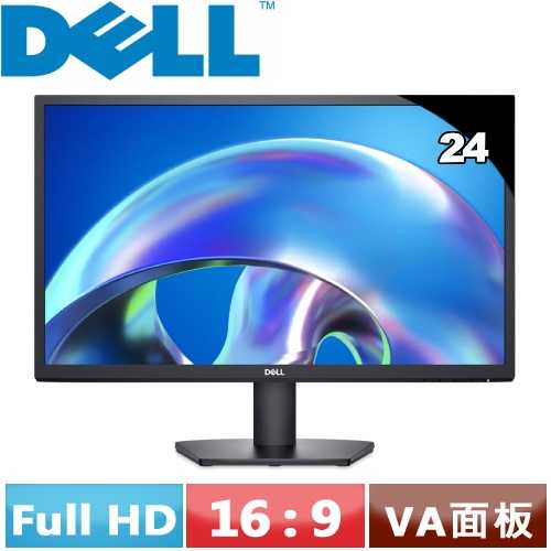 DELL 24型 SE2425H-3Y 電腦顯示器原價3488(省600)