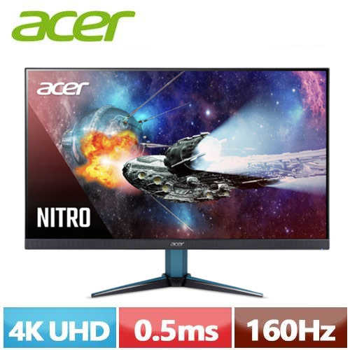ACER宏碁 27型 Nitro VG272K V3 4K 電競螢幕原價7999(省500)
