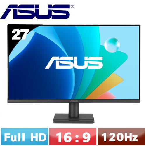 ASUS華碩 27型 VA279HG 護眼電競螢幕