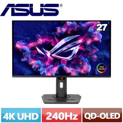 ASUS華碩 27型 ROG Strix OLED XG27UCDMG 電競顯示器