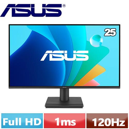 ASUS華碩 25型 VA259HGA 護眼電競螢幕 