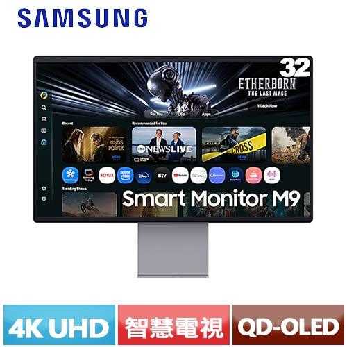 SAMSUNG三星 32型 智慧聯網螢幕 M9 M90SF S32FM902SC