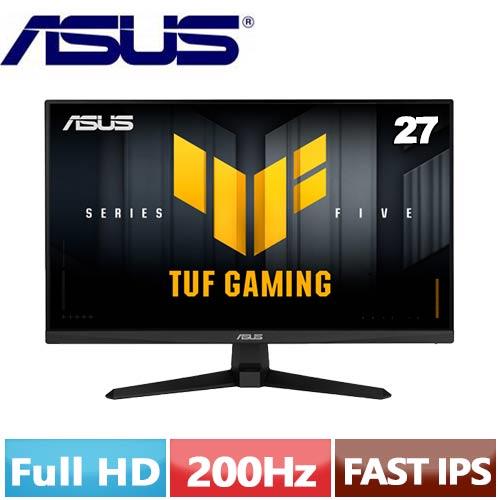 ASUS華碩 27型 TUF Gaming VG279Q5A 電競螢幕