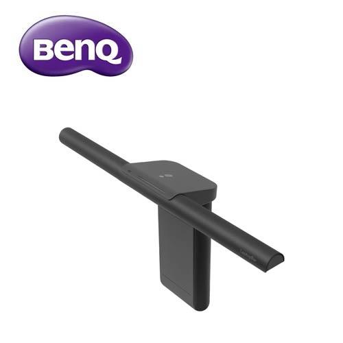 BenQ LaptopBar 筆電燈 黑送7-11商品卡200元