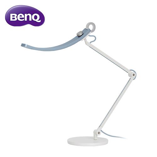 BENQ WiT 螢幕閱讀檯燈 晨靄藍