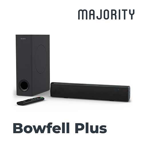 Majority Bowfell Plus 輕巧型重低音喇叭原價4990(省2700)