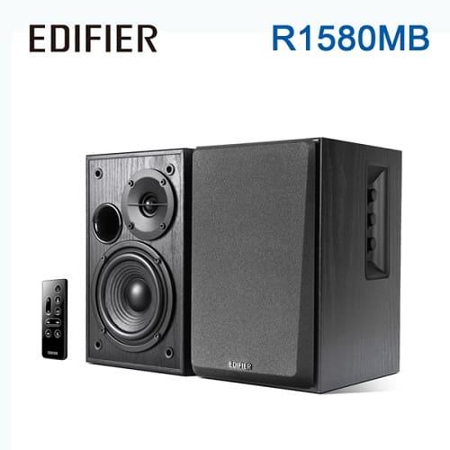 EDIFIER R1580MB 二件式喇叭 黑色