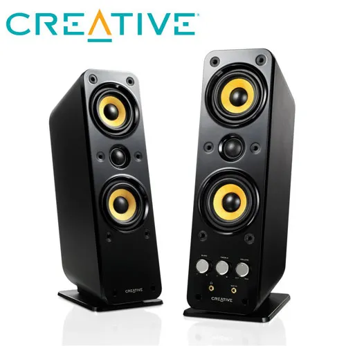 CREATIVE GigaWorks T40II 喇叭