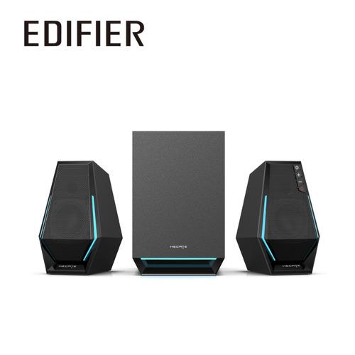 EDIFIER G1500 MAX 2.1 桌面電競喇叭原價2990(省200)