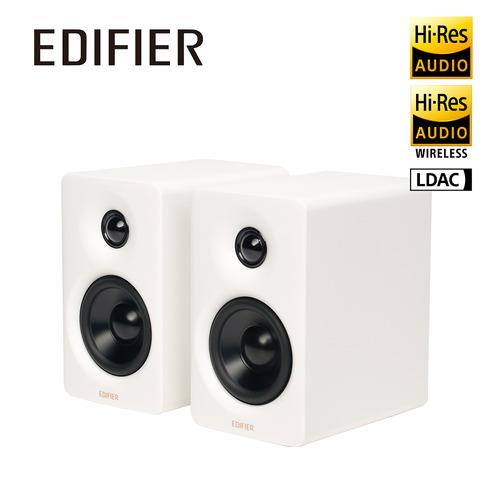 EDIFIER M60 2.0 藍芽喇叭 皓月白 原價4690(省300)