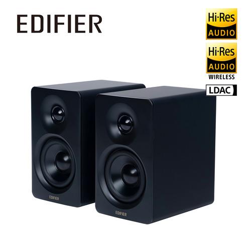 EDIFIER M60 2.0 藍芽喇叭 曜影黑 原價4690(省300)