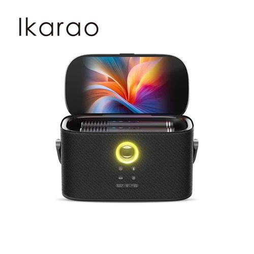 IKARAO 愛克拉 SHELL S2 一體式便攜卡拉OK機