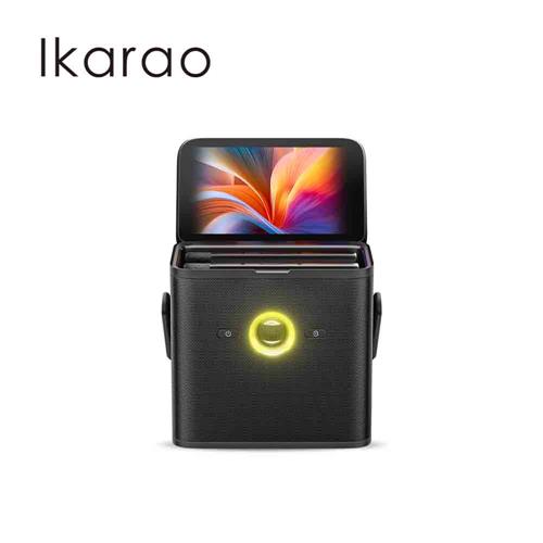 IKARAO 愛克拉 SHELL S3 一體式便攜卡拉OK機送螢幕保護貼