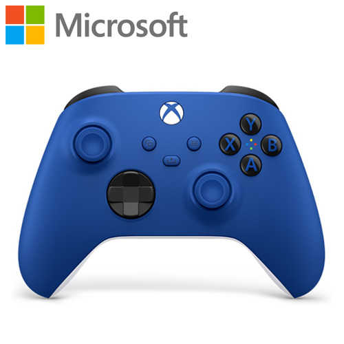 Microsoft 微軟 Xbox 無線控制器 衝擊藍原價1780(省240)