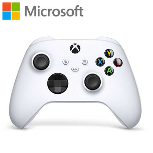 Microsoft 微軟 Xbox 無線控制器 冰雪白