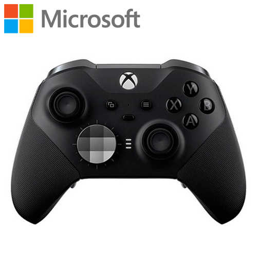 Microsoft 微軟 Xbox Elite 無線菁英控制器 V2 黑