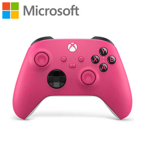 Microsoft 微軟 Xbox 無線控制器 愛戀粉