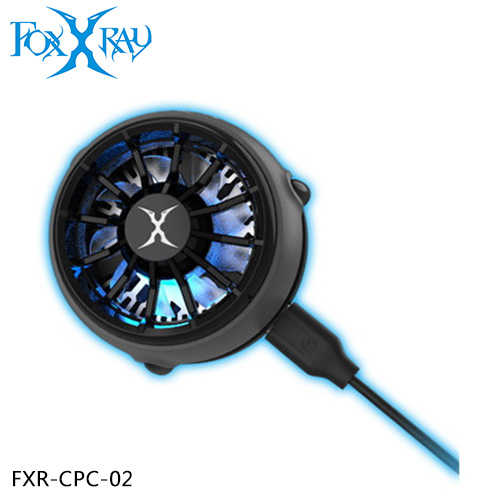 FOXXRAY 狐鐳 磁吸製冷手機散熱器 (FXR-CPC-02)原價530(省81)
