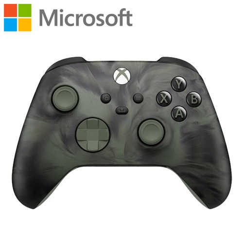 Microsoft 微軟 Xbox 無線控制器 叢林風暴