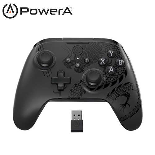 PowerA PC無線遊戲手把 戰龍原價1780(省481)