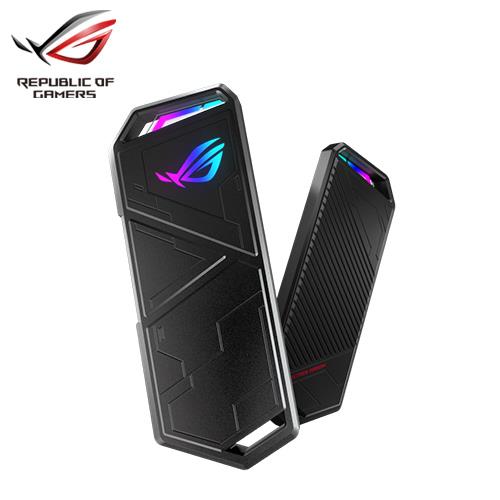 ASUS華碩 ROG Strix Arion M.2 NVMe SSD 外接盒 (ESD-S1C)