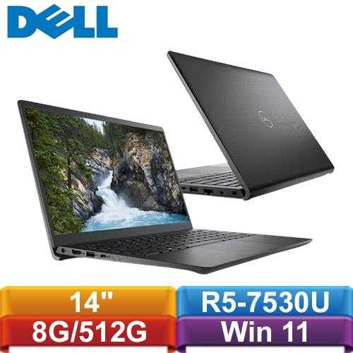 DELL Vostro 3435 14-3435-R1608BTW 14吋輕薄商務筆電 黑送筆電包+滑鼠+鼠墊