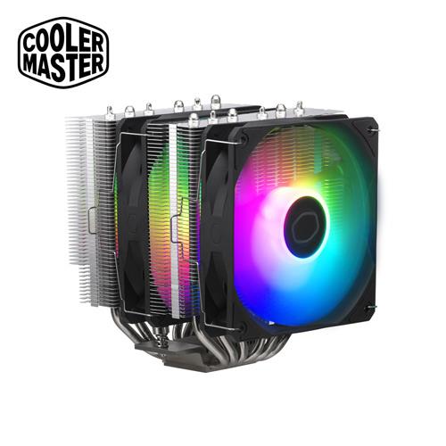 Cooler Master HYPER 620S ARGB CPU散熱器