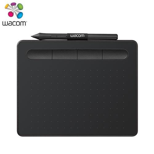 Wacom Intuos Basic 入門版 繪圖板 CTL-4100/K0-C (黑)