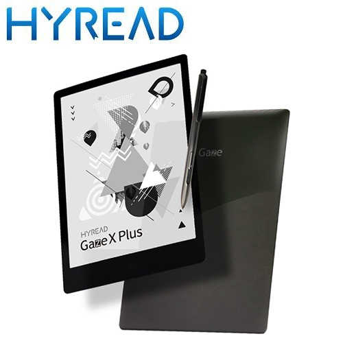 HyRead Gaze X Plus 10.3吋 電子紙閱讀器原價16800(省1112)