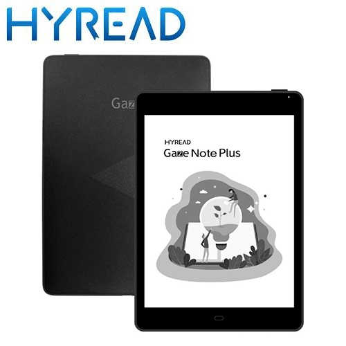 HyRead Gaze Note Plus 7.8吋電子紙閱讀器原價9450(省862)