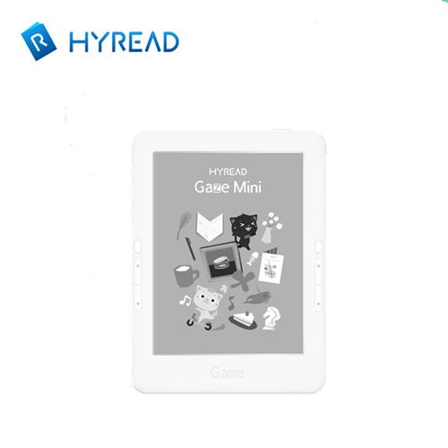 HyRead Gaze Mini 6吋電子紙閱讀器原價 6680 【現省 392】