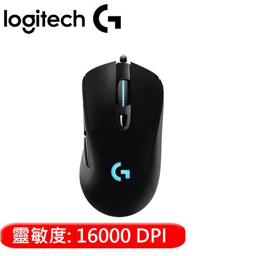 Logitech 羅技 G403 HERO 電競滑鼠