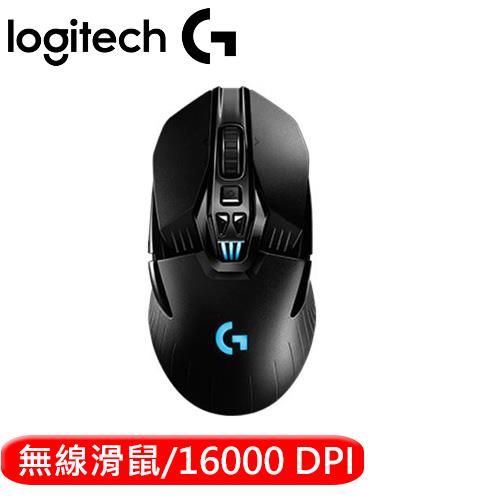 Logitech 羅技 G903 HERO LIGHTSPEED 專業級無線電競滑鼠
