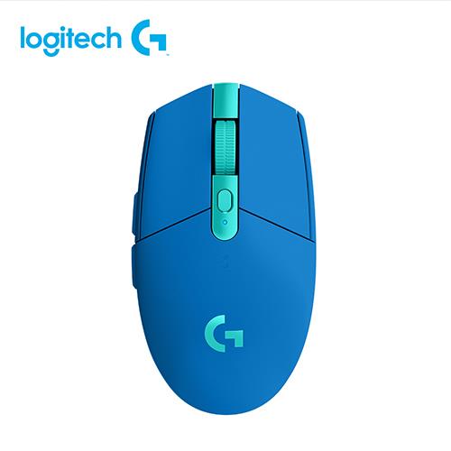 Logitech 羅技 G304 無線遊戲滑鼠 藍原價1090【現省100】