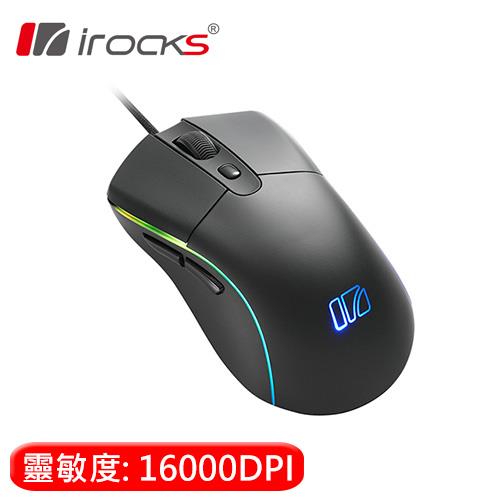 iRocks M40E 光學遊戲滑鼠